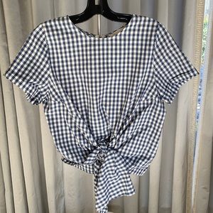 Cotton blouse